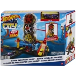 Mattel Hot Wheels - Super Twist Tire Shop