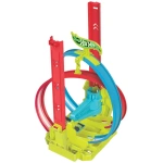 Mattel Hot Wheels Neon Speeders - Laser Stunt Slamway - Image 3