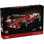 LEGO Icons Ferrari F2004 & Michael Schumacher