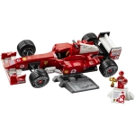 LEGO Icons Ferrari F2004 & Michael Schumacher - Image 2