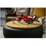 LEGO Icons Ferrari F2004 & Michael Schumacher - Image 7