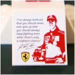 LEGO Icons Ferrari F2004 & Michael Schumacher - Image 5