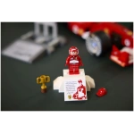 LEGO Icons Ferrari F2004 & Michael Schumacher - Image 6