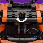 LEGO Technic Bugatti Chiron Pur Sport Hypercar - Image 3