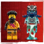 LEGO Ninjago Arin's Spinjitzu Battle Mech - Image 4