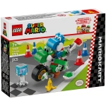 LEGO Super Mario Kart-Yoshi Bike