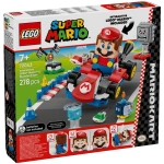 LEGO Super Mario Kart-Interactive Lego Mario & Standard Kart