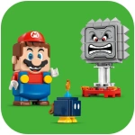 LEGO Super Mario Kart-Interactive Lego Mario & Standard Kart - Image 3