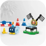 LEGO Super Mario Kart-Interactive Lego Mario & Standard Kart - Image 4