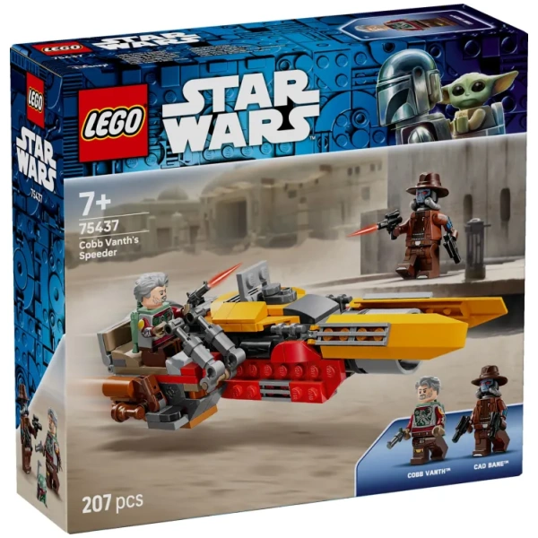 LEGO Star Wars Cobb Vanth's Speeder