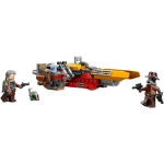 LEGO Star Wars Cobb Vanth's Speeder - Image 2