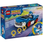 LEGO Sonic The Hedgehog Sonic: Speedster Lightning