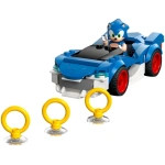 LEGO Sonic The Hedgehog Sonic: Speedster Lightning - Image 2