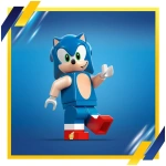 LEGO Sonic The Hedgehog Sonic: Speedster Lightning - Image 3