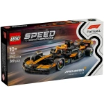 LEGO Speed Champions McLaren F1 Team MCL38 Race Car