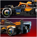 LEGO Speed Champions McLaren F1 Team MCL38 Race Car - Image 3