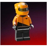 LEGO Speed Champions McLaren F1 Team MCL38 Race Car - Image 4