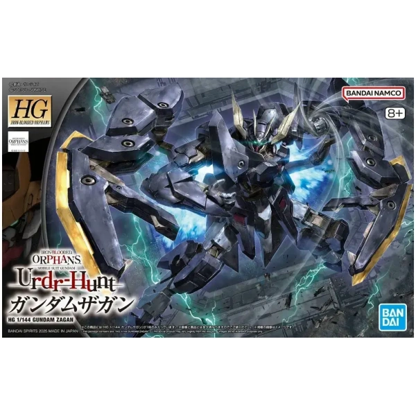 Hg Gundam - Zagan 1/144