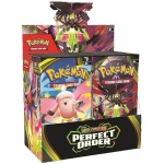 Pokemon TCG Mega Evolution: Perfect Order - Booster Box (36 Boosters)