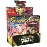Pokemon TCG Mega Evolution: Perfect Order - Booster Box (36 Boosters)
