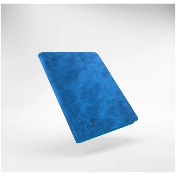 Gamegenic - Zip-Up Album 18-Pocket Blue 360