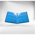 Gamegenic - Zip-Up Album 18-Pocket Blue 360 - Image 2