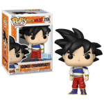 Funko POP! Dragon Ball - Goku Yardrat #2106 special edition