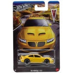 Mattel Hot Wheels Silver Series: '06 Pontiac GT0 Vehicle
