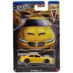 Mattel Hot Wheels Silver Series: '06 Pontiac GT0 Vehicle