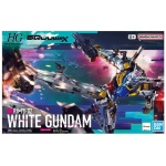 Hg RX-78-02 White Gundam 1/144