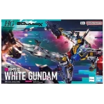 Hg RX-78-02 White Gundam 1/144