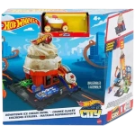 Mattel Hot Wheels City - Downtown Ice Cream Swirl