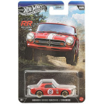 Mattel Hot Wheels Silver Series: Rally Racers - Honda S800 Racing/Course Vehicle