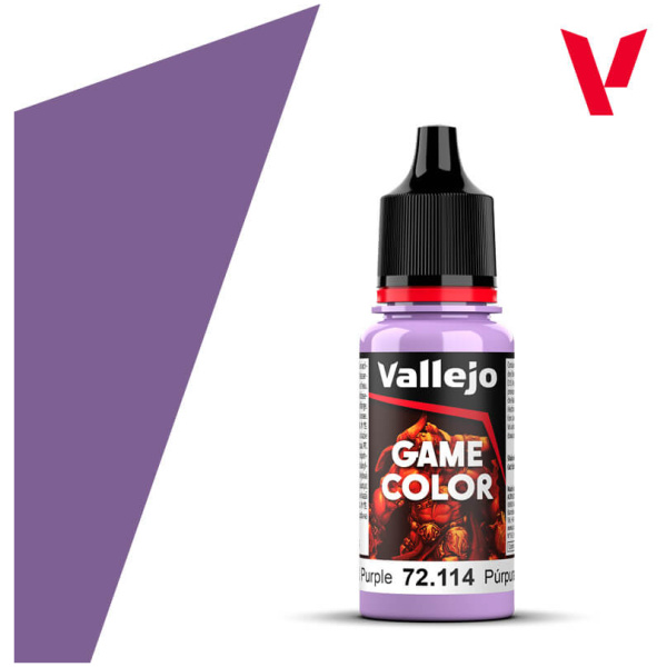 vallejo game color – Lustful Purple 18ml