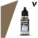 vallejo model color – Old Wood 18ml