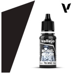 vallejo model color – Black 18ml