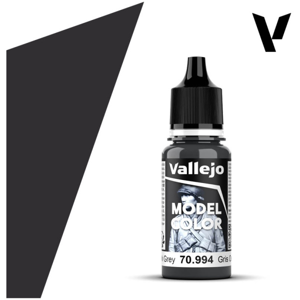 vallejo model color – Dark Grey 18ml