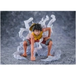 One Piece FiguartsZERO PVC Statue Monkey D. Luffy Summit Battle Reissue 12cm