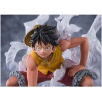 One Piece FiguartsZERO PVC Statue Monkey D. Luffy Summit Battle Reissue 12cm - Image 2