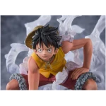 One Piece FiguartsZERO PVC Statue Monkey D. Luffy Summit Battle Reissue 12cm - Image 2