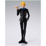 One Piece S.H.Figuarts Action Figure Sanji Romance Dawn Ver. 15cm