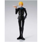 One Piece S.H.Figuarts Action Figure Sanji Romance Dawn Ver. 15cm