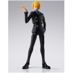 One Piece S.H.Figuarts Action Figure Sanji Romance Dawn Ver. 15cm - Image 2