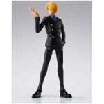One Piece S.H.Figuarts Action Figure Sanji Romance Dawn Ver. 15cm - Image 2