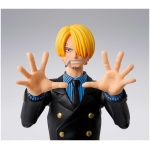 One Piece S.H.Figuarts Action Figure Sanji Romance Dawn Ver. 15cm - Image 3