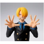 One Piece S.H.Figuarts Action Figure Sanji Romance Dawn Ver. 15cm - Image 3