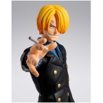 One Piece S.H.Figuarts Action Figure Sanji Romance Dawn Ver. 15cm - Image 4