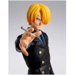 One Piece S.H.Figuarts Action Figure Sanji Romance Dawn Ver. 15cm - Image 4
