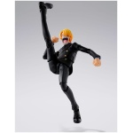 One Piece S.H.Figuarts Action Figure Sanji Romance Dawn Ver. 15cm - Image 5