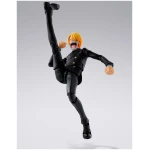 One Piece S.H.Figuarts Action Figure Sanji Romance Dawn Ver. 15cm - Image 5